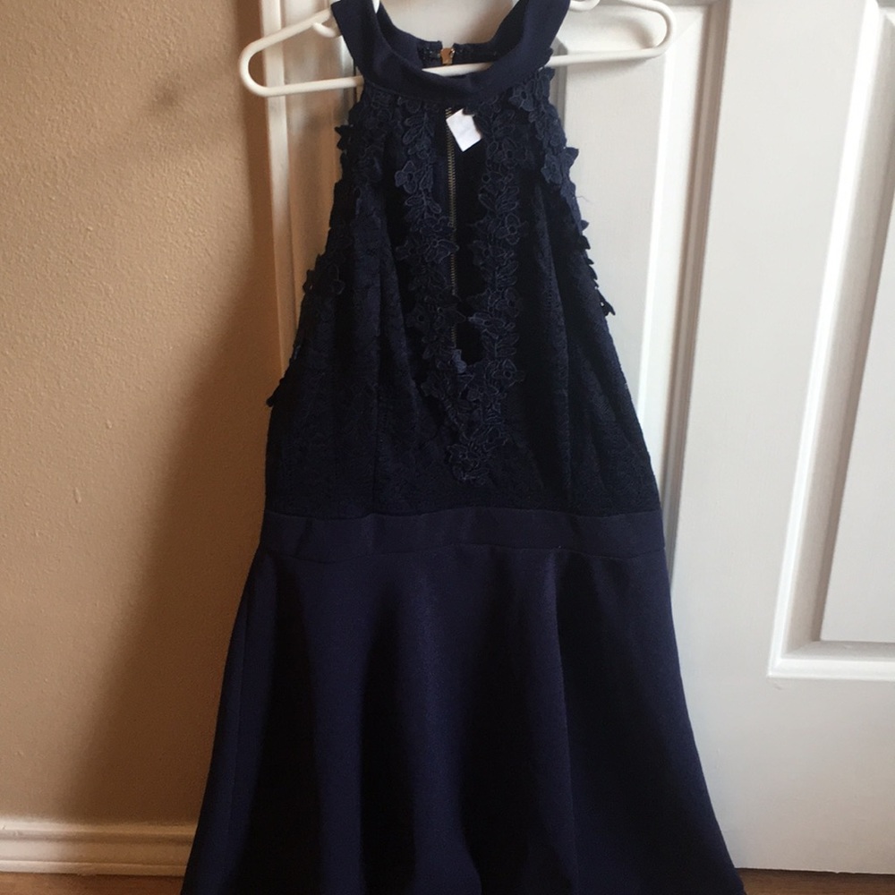 Homecoming dress